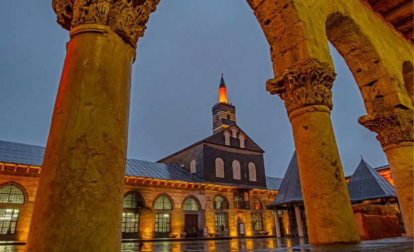 diyarbakırda gezilecek yerler