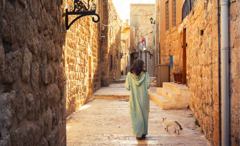 Mardin'de gezilecek yerler