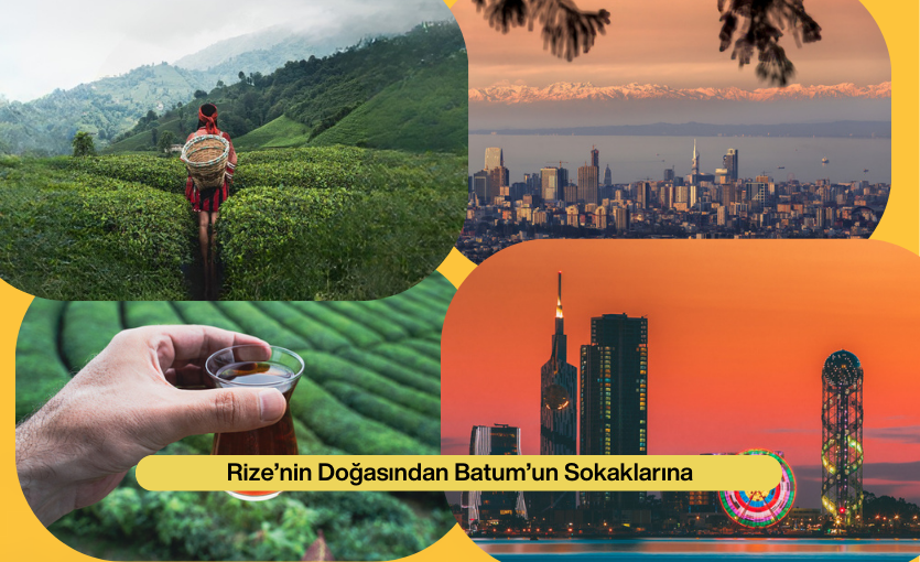 rize ve batum gezisi
