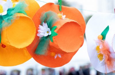 Adana Portakal Çiçeği