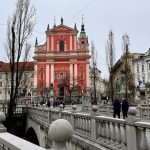 Ljubljana Old Town