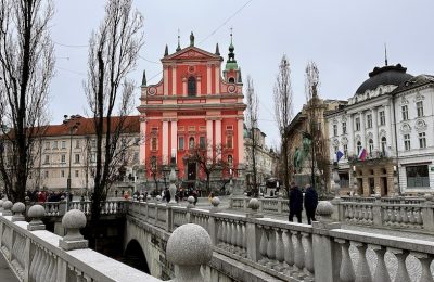 Ljubljana Old Town