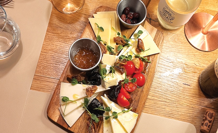 The Oldest Bled Cellar