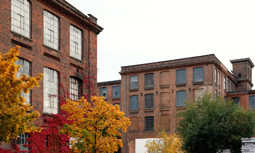 Leipzig’de Gezilecek Yerler