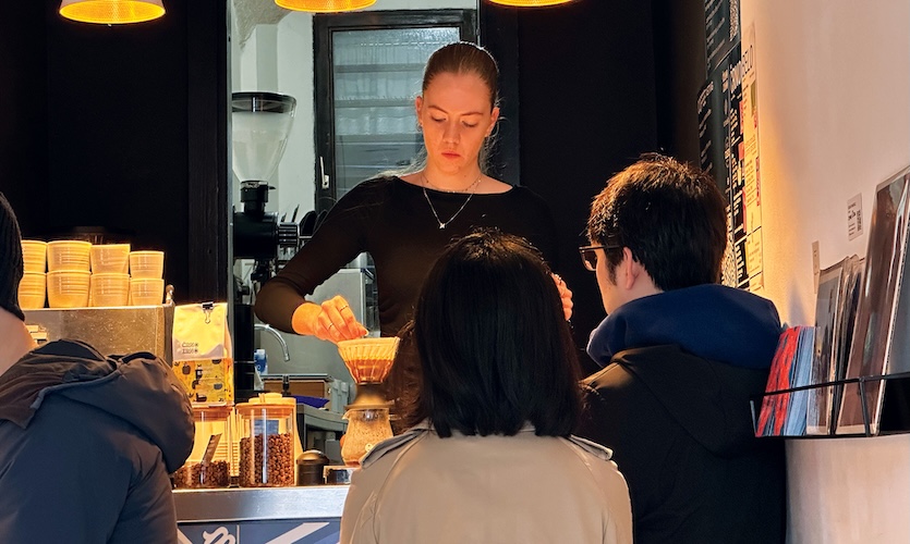 Crno Zrno Specialty Coffee