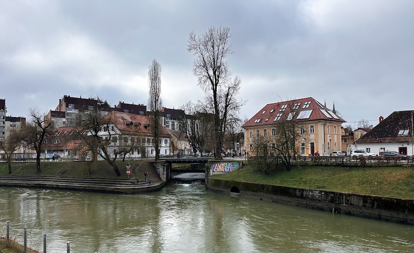 Ljubljanica Nehri