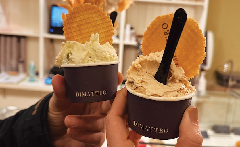 Di Matteo Gelateria