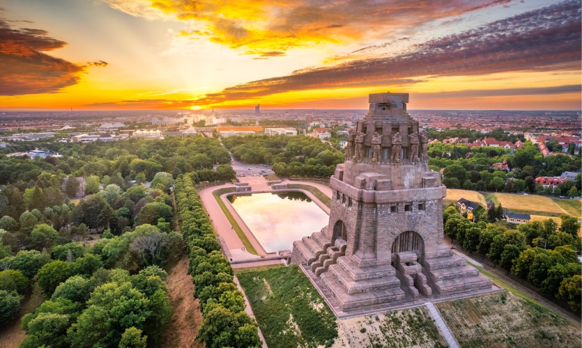 Völkerschlachtdenkmal: