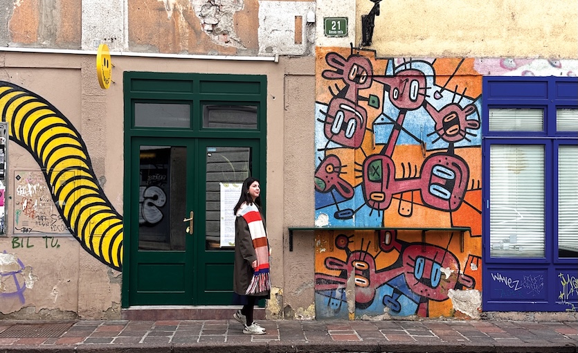 Küçük, lokal restoranlar / Zanoodle