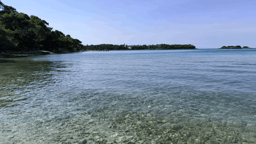 Rovinj, Hırvatistan