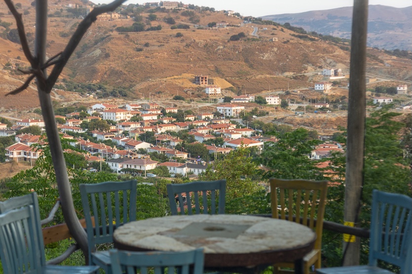 Gökçeada manzara