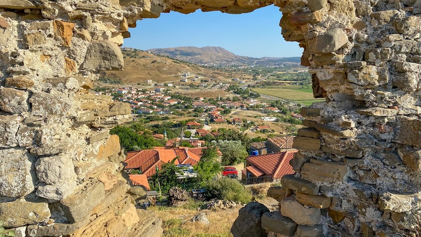 Gökçeada nerede