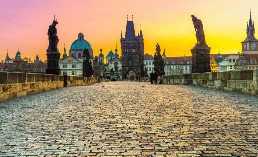 Prag, Çekya