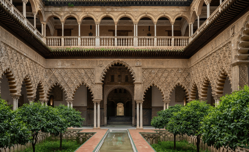 Sevilla, Sinop