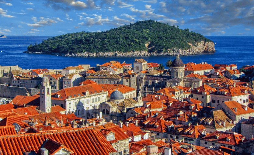 Split, Hırvatistan