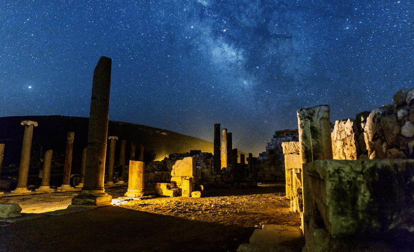 Antalya gece müzeciliği rotaları