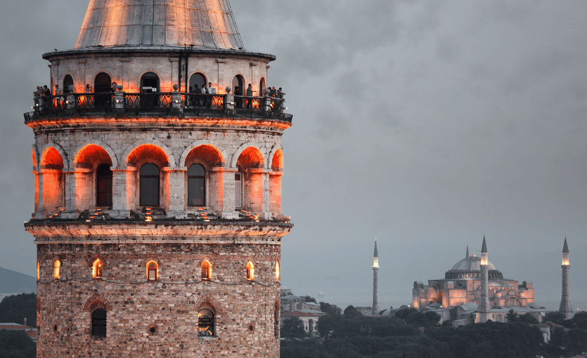 Gece müzecliği