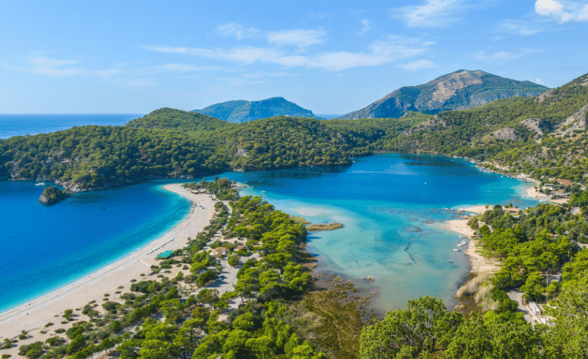 Ölüdeniz, Muğla, Türkiye