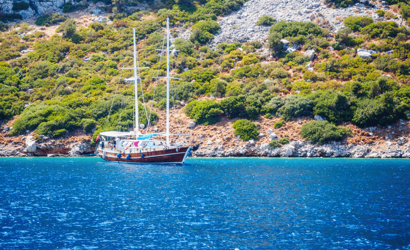 Söğütte denize girilecek yerler