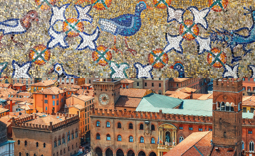 bologna ve ravenna