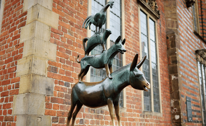 Bremen mızıkacıları