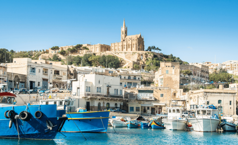 Gozo Adası