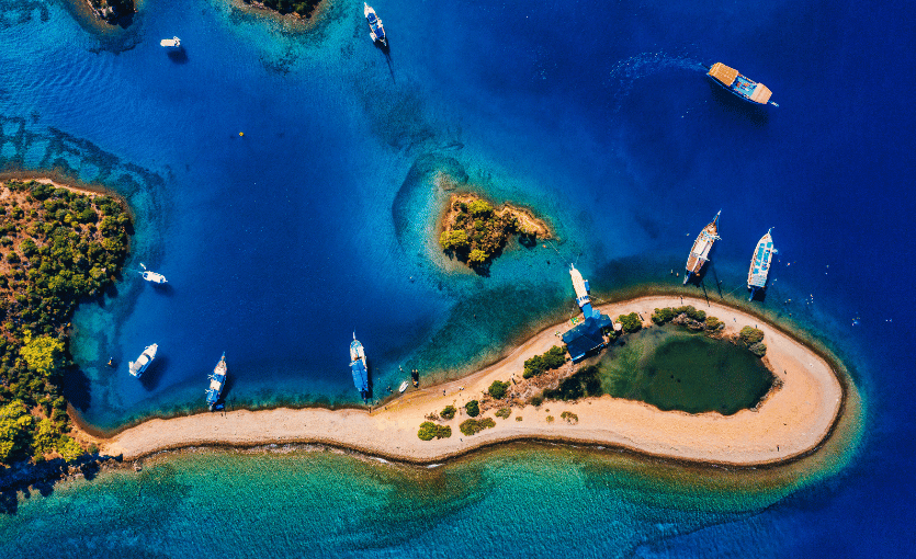 Göcek koy
