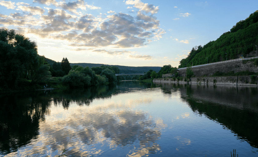 Weser Nehri