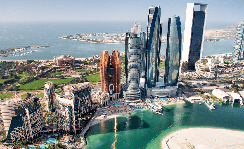 abu dhabi, bae
