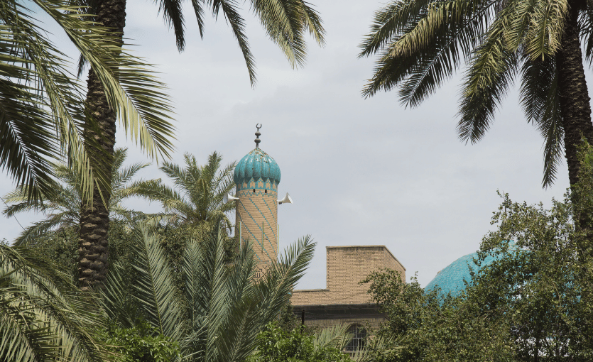 bağdat, iran