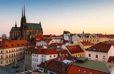 brno gezilecek yerler