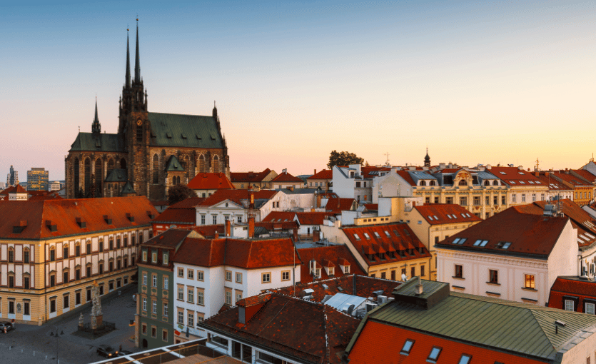 brno gezilecek yerler