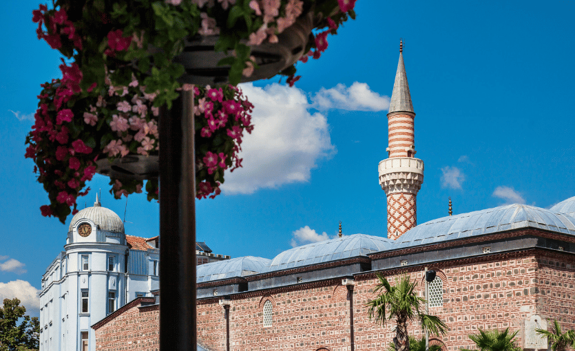 Cuma Camii, Filibe