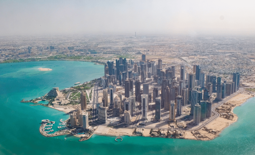 doha, katar