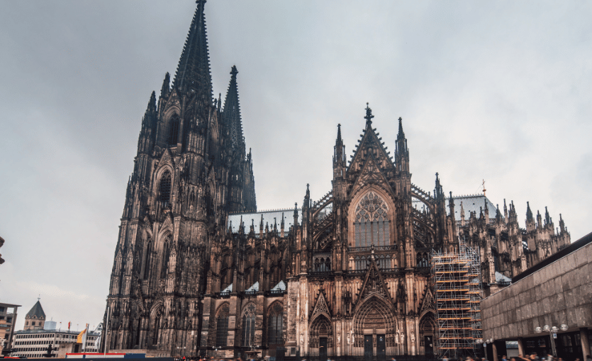 köln katedrali