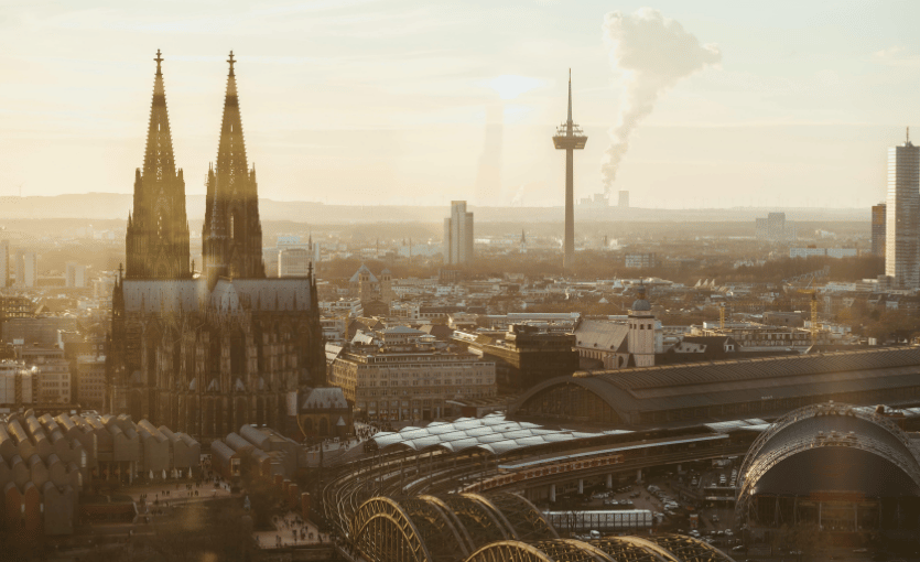 köln katedrali