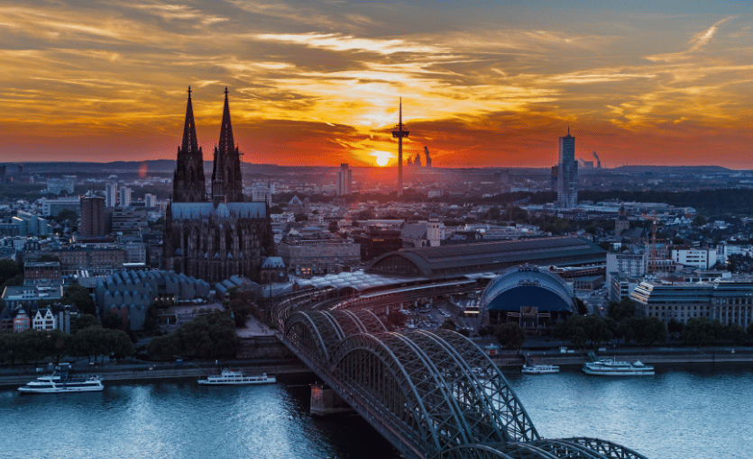 köln, almanya