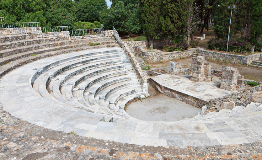 Roma Odeonu