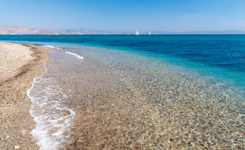 Lambi Plajı, Kos Adası