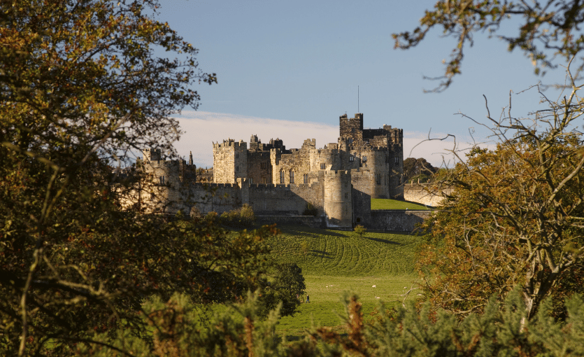 Alnwick Kalesi