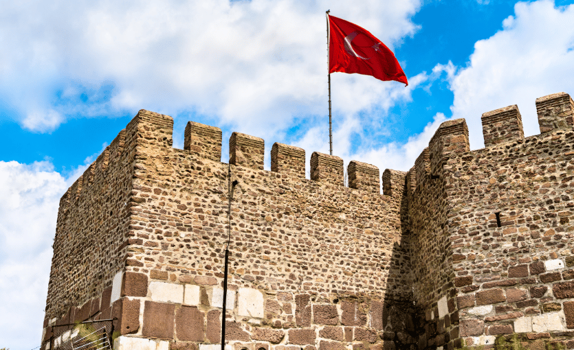 Ankara Kalesi