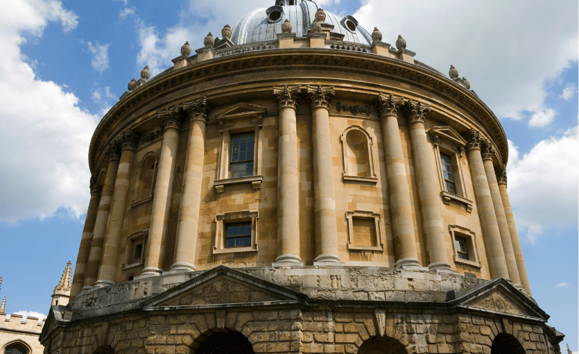 Bodleian Kütüphanesi