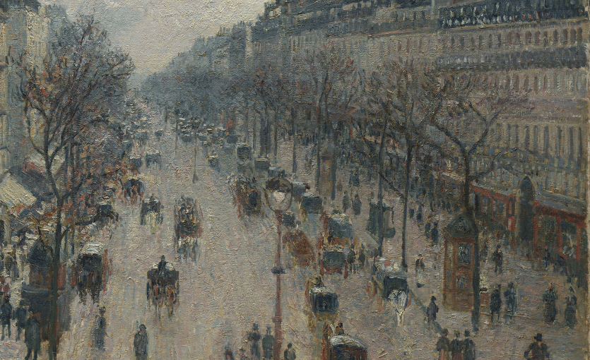 Boulevard Montmartre