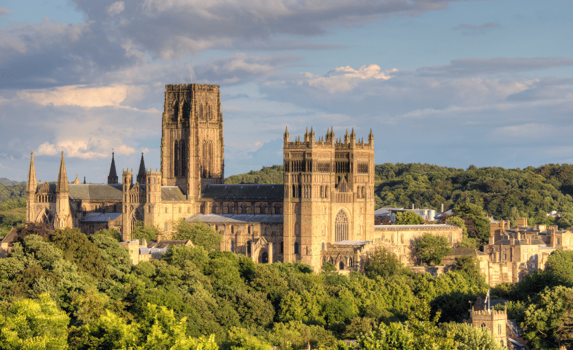Durham Katedrali