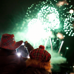 Edinburgh Hogmanay Festivali