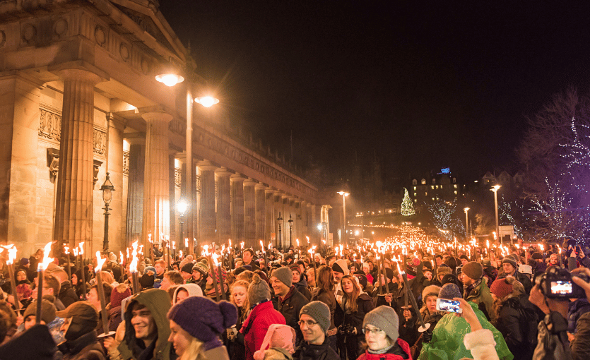 Edinburgh Hogmanay Festivali Ne Zaman?
