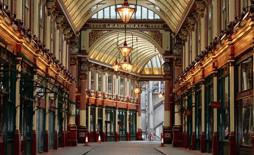 Leadenhall Market
