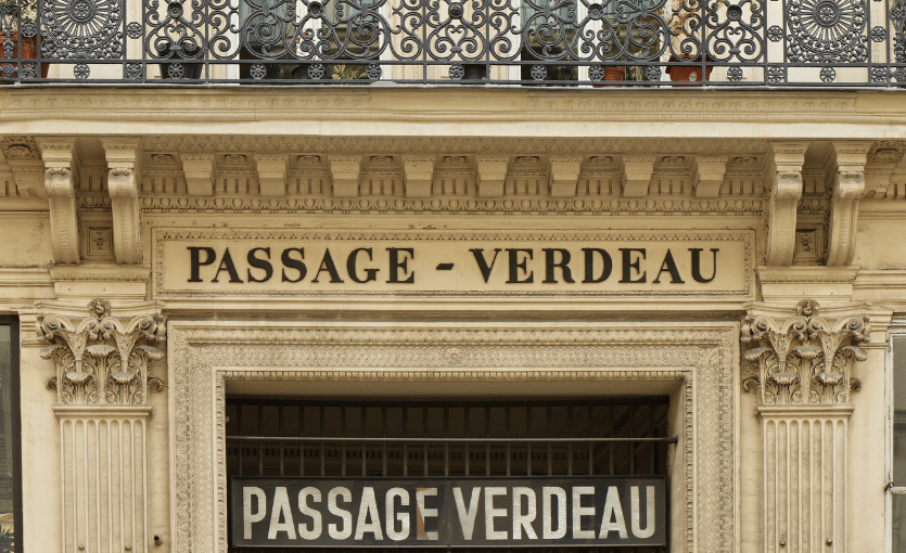 Passage Verdeau
