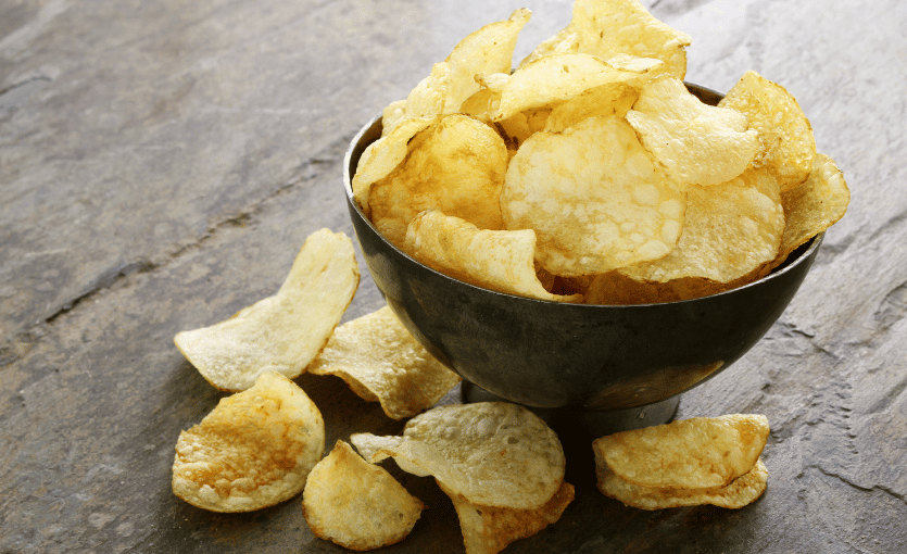 Patates cips
