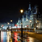 yağmur paris pasajlar rotası